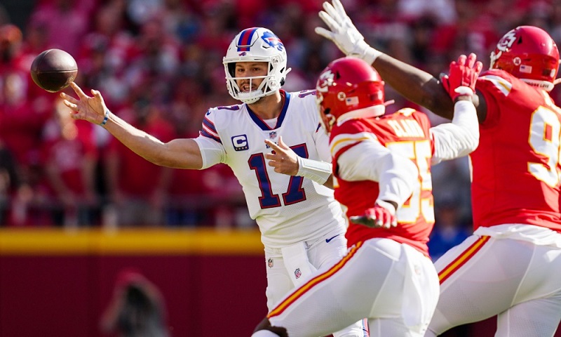 Les Buffalo Bills ont finalement battu les Chiefs de Kansas City dans le match de cette saison